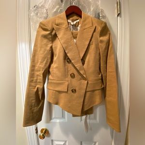 NWT Veronica Beard suit set Size 4